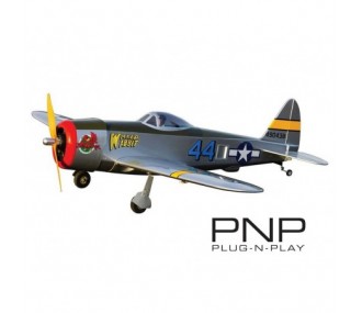 Aircraft Hangar 9 Funscale P47 PNP approx.1.43m