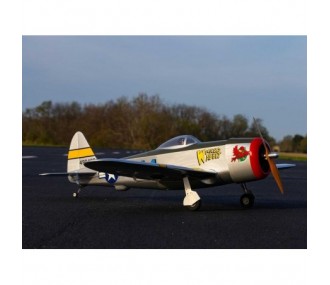 Aereo Hangar 9 Funscale P47 PNP ca.1.43m