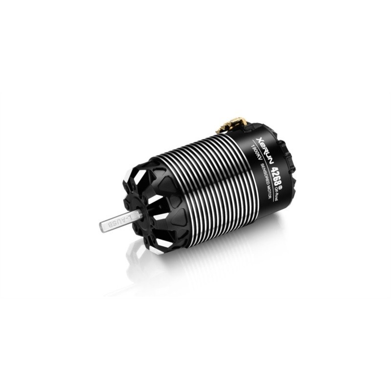 Moteur Brushless XERUN 4268SD-2200KV G3 Hobbywing