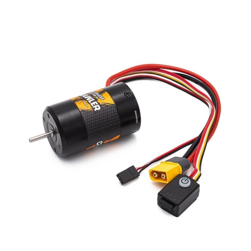 Konect Combo FUSION Brushless Special Crawler 1800KV 540