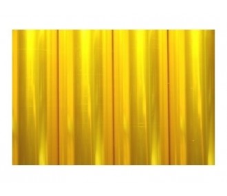 ORACOVER gelb transparent 10m