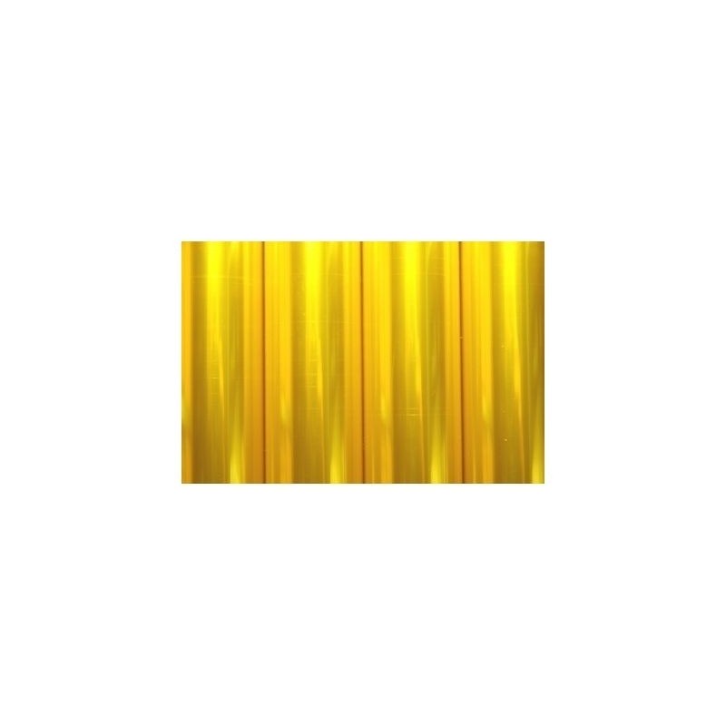 ORACOVER amarillo transparente 10m