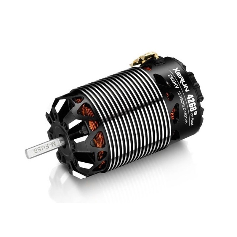 Brushless-Motor XERUN 4268SD-2800KV G3 Hobbywing