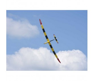 Robbe Scirocco L PNP motorglider approx.4,00 m
