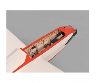 Bergfalke 3300 approx.3.30m Phoenix Model-Decommissioned-