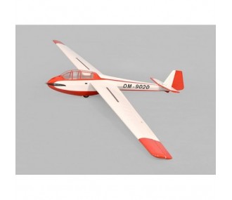 Bergfalke 3300 approx.3.30m Phoenix Model-Decommissioned-