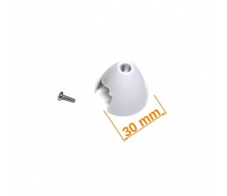 Plastic replacement cone for Aeronaut 30 mm cone, Z-blade holder