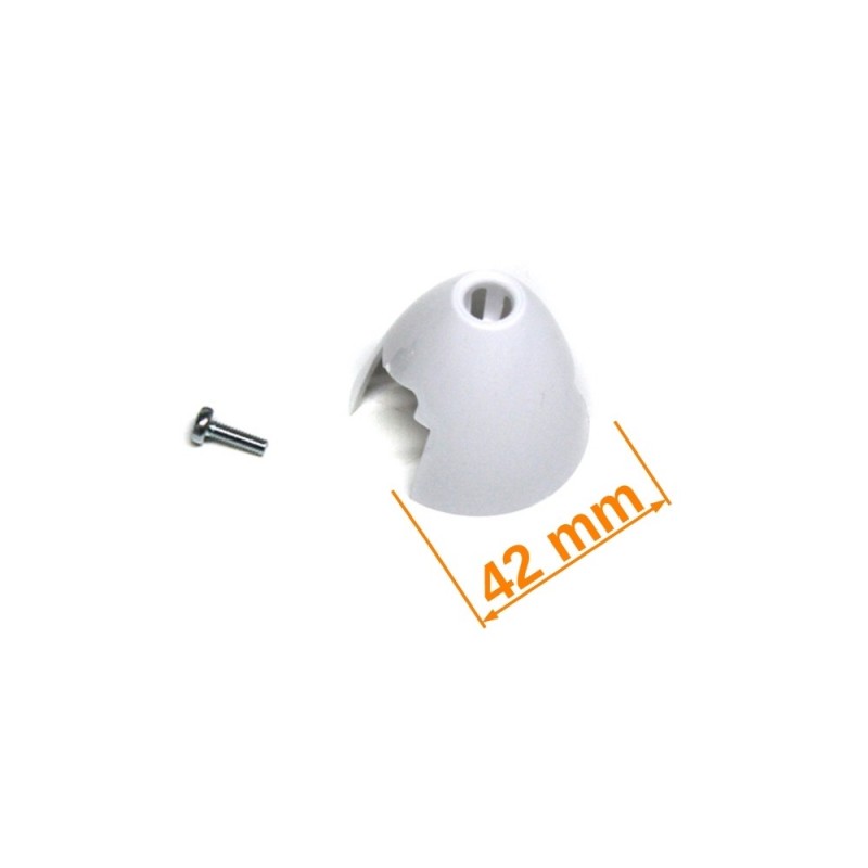 Plastic replacement cone for Aeronaut 42 mm cone, Z blade holder