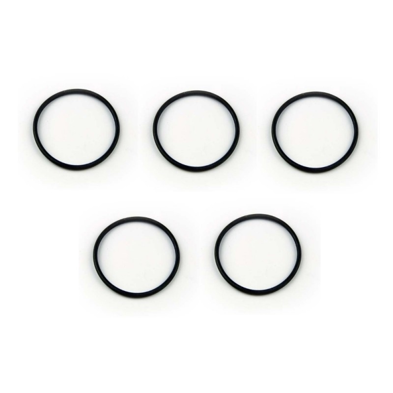 Elastics (x5) for Aeronaut Z cone 38 to 42mm