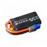 Akku Dualsky Ultra120, Lipo 3S 11,1V 600mAh 120C Stecker XT60