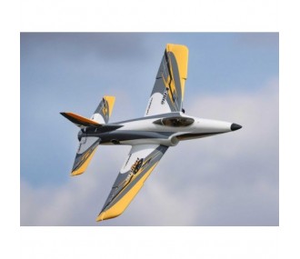 E-flite Habu SS 70mm EDF BNF Basic AS3X / Safe Select Jet approx.1.03m