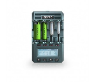 Cargador de batería universal MC3000 12V/220V SKYRC