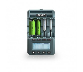 Chargeur Accu Universel MC3000 12V/220V SKYRC