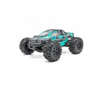 Monster ROGUE TERRA Brushless Green 1/10 4wd RTR HOBBYTECH