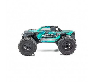 Monster ROGUE TERRA Brushless Green 1/10 4wd RTR HOBBYTECH