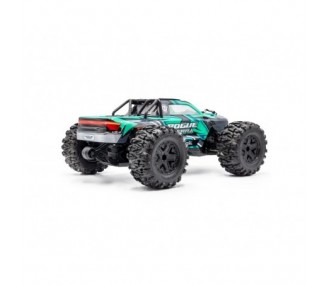 Monster ROGUE TERRA Brushless Green 1/10 4wd RTR HOBBYTECH