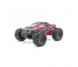 Monster ROGUE TERRA Brushless Red 1/10 4wd RTR HOBBYTECH