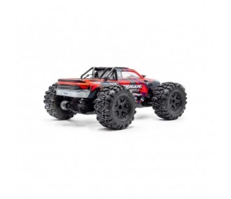 Monster ROGUE TERRA Brushless Rojo 1/10 4x4 RTR HOBBYTECH