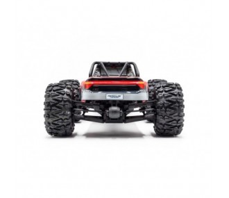 Monster ROGUE TERRA Brushless Red 1/10 4wd RTR HOBBYTECH