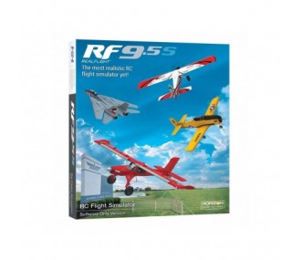 RealFlight 9.5S Simulator (nur Software)