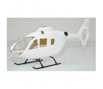 EC-135 Unpainted (white) Class 450