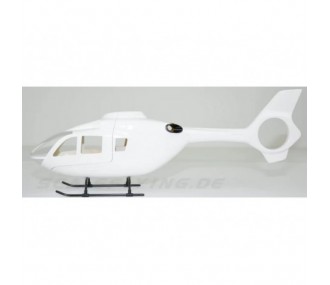 EC-135 Non peint (blanc) Classe 450