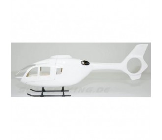 EC-135 Non peint (blanc) Classe 450