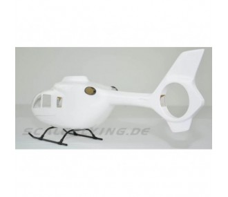 EC-135 Non peint (blanc) Classe 450