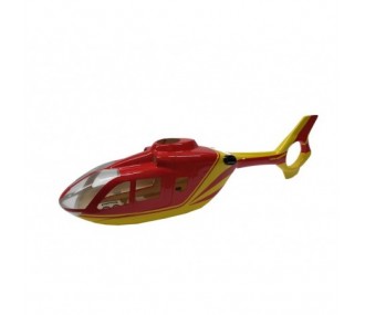 EC-135 Amarillo/Rojo Skymedia Clase 450