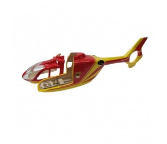 EC-135 Amarillo/Rojo Skymedia Clase 450