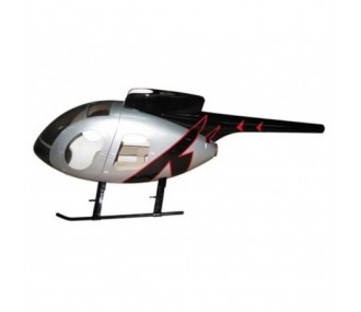 Hughes MD500D Argent Classe 600