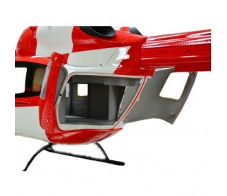 EC145 T1 Bianco/Rosso REGA KIT ARF Classe 800