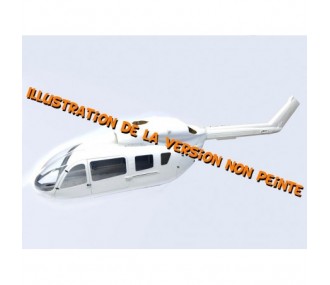 EC145 T1 Bianco/Rosso REGA KIT ARF Classe 800