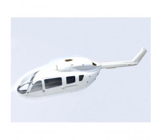 EC145 T1 unpainted (White) KIT ARF Class 800