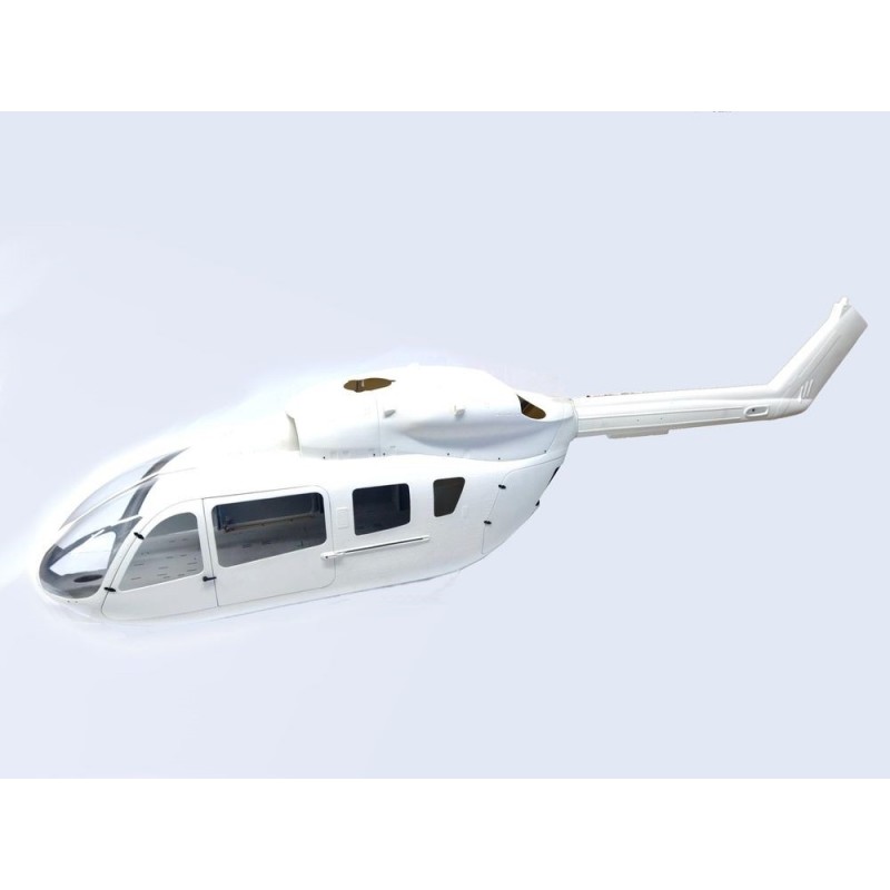 EC145 T1 unpainted (White) KIT ARF Class 800