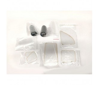 EC145 T1 non verniciato (bianco) KIT ARF Classe 800