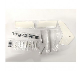 EC145 T1 unpainted (White) KIT ARF Class 800