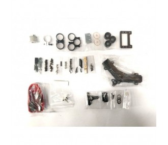 EC145 T1 unpainted (White) KIT ARF Class 800