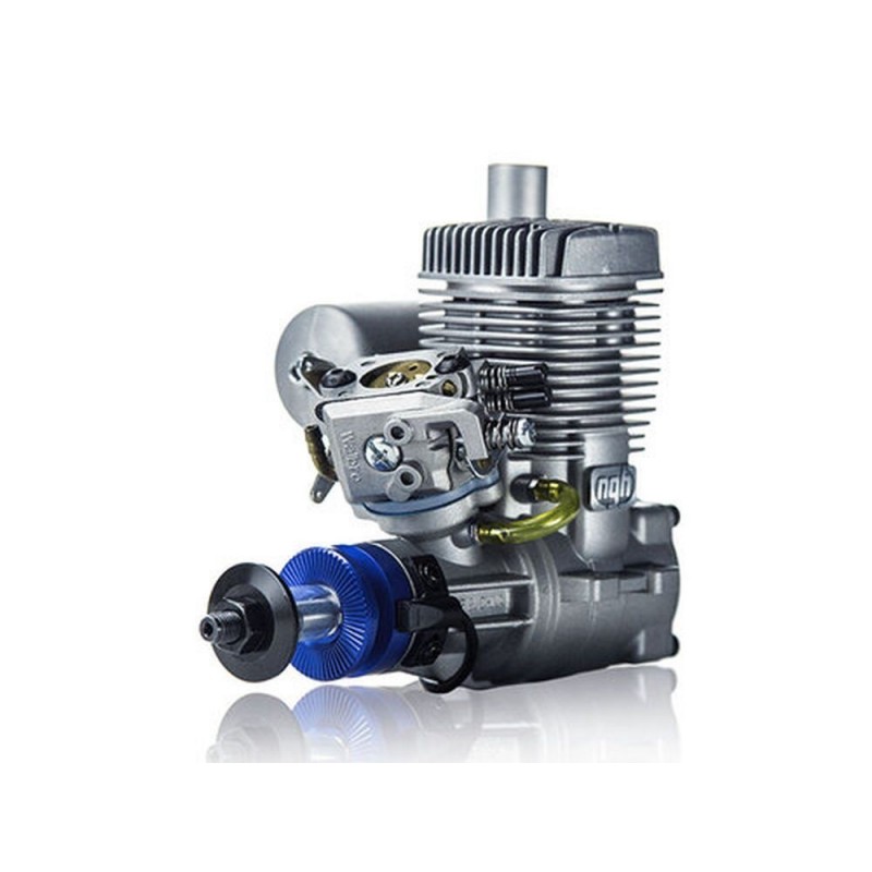 Moteur essence 2 temps GT25 25cc - NGH