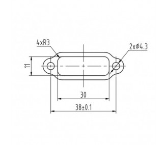 2-Takt-Benzinmotor GT25 25cc - NGH