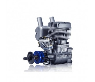 2-stroke gasoline engine GT35 35cc - NGH