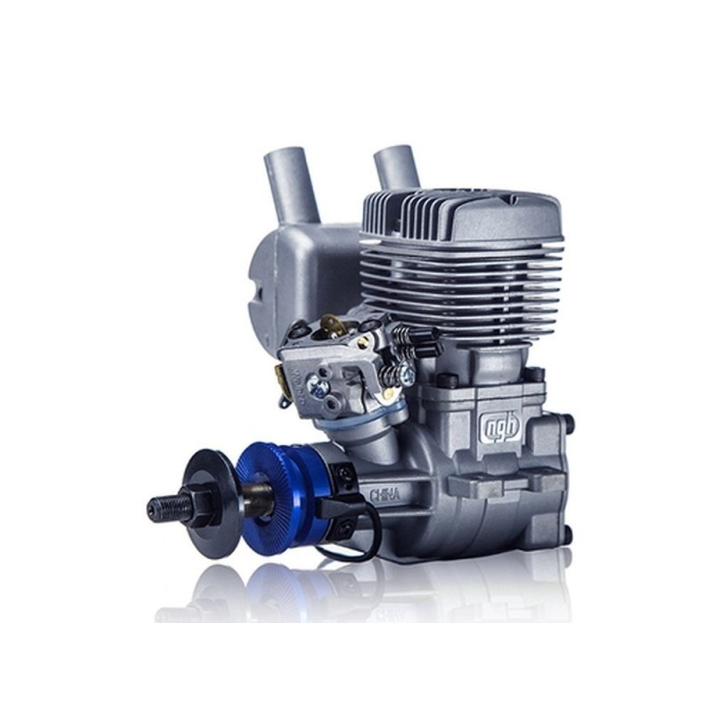 2-stroke gasoline engine GT35 35cc - NGH