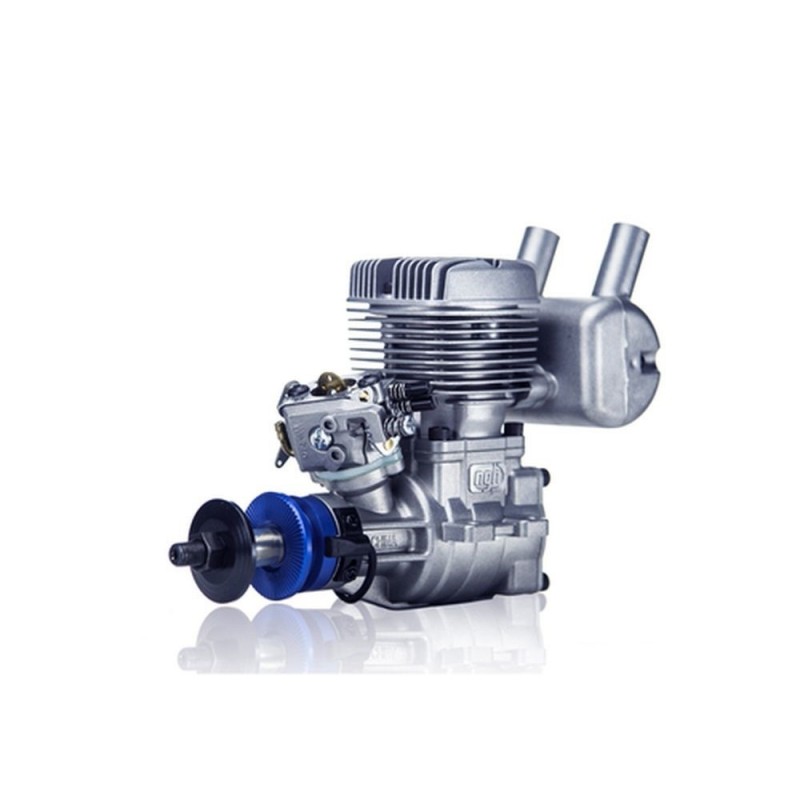 2-stroke gasoline engine GT35R 35cc - NGH