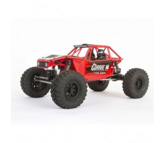 AXIAL Capra 1.9 Unlimited rojo 4WS 1/10th Currie Trail Buggy RTR Rojo