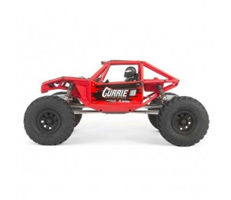 AXIAL Capra 1.9 Unlimited rosso 4WS 1/10 Currie Trail Buggy RTR Rosso