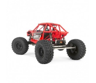 AXIAL Capra 1.9 Unlimited rouge 4WS 1/10e Currie Trail Buggy RTR Rouge