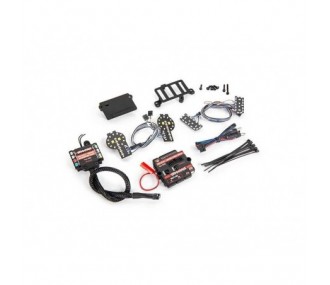 Traxxas kit completo LED Ford Bronco escala 9290