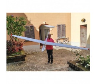 GLIDER IT DIANA 3 4,5 m FS Perfo. Xtralight carbonio leggero 90gr