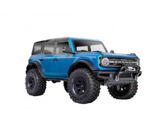 Traxxas TRX-4 Ford Bronco blau 2021 RTR 4WD - 92076-4