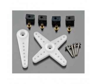 Hitec HS-805BB/805MG/5805M servo horn set